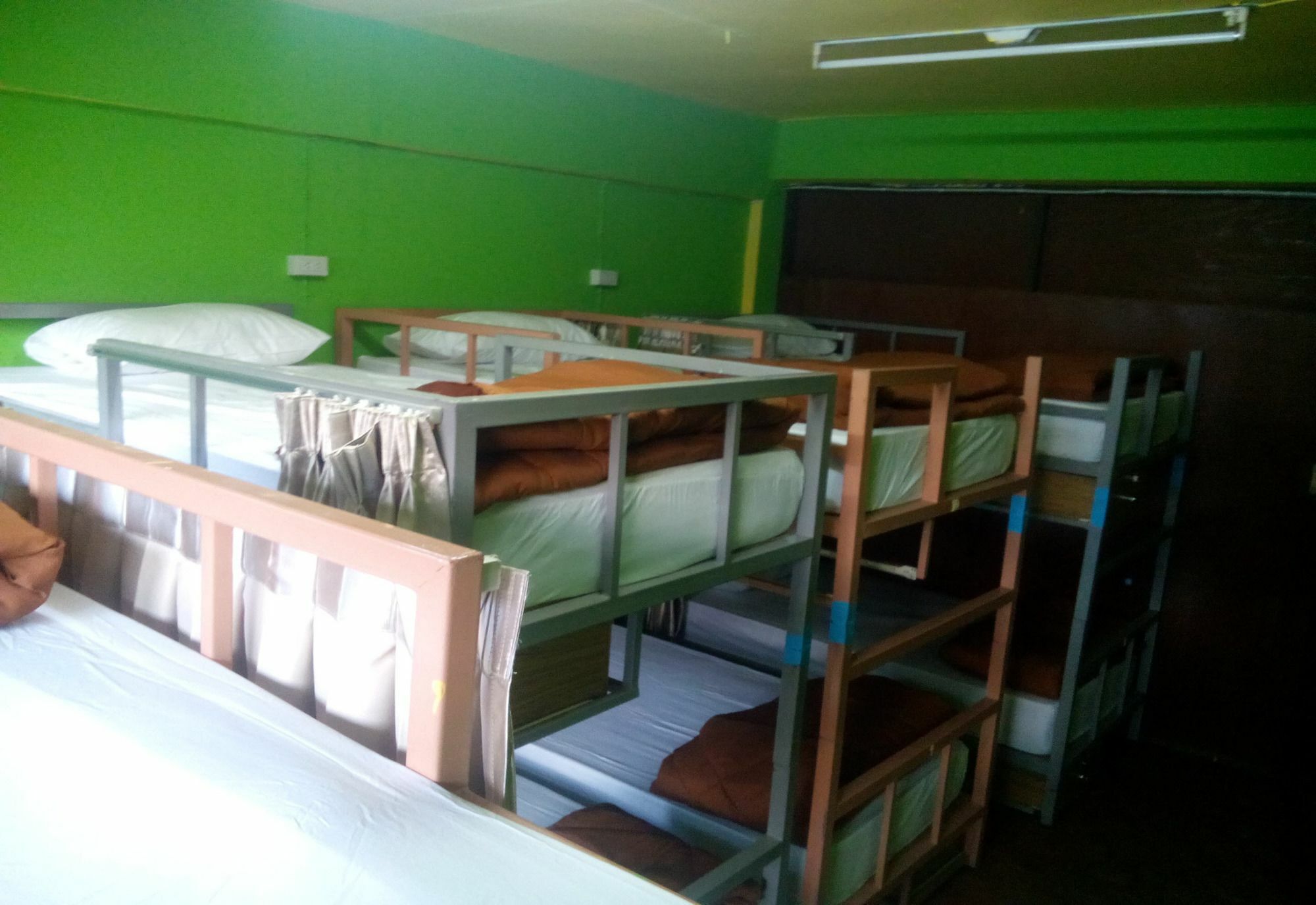 My Family Hostel Csiangmaj Kültér fotó
